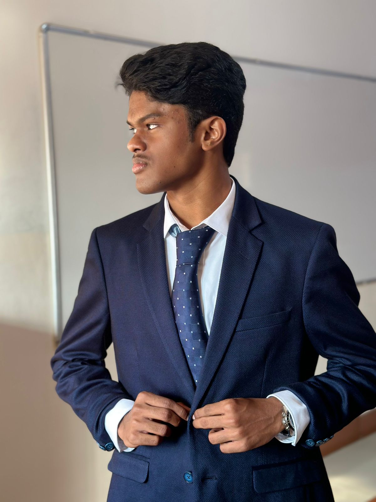 Saicharan R - Visual Designer