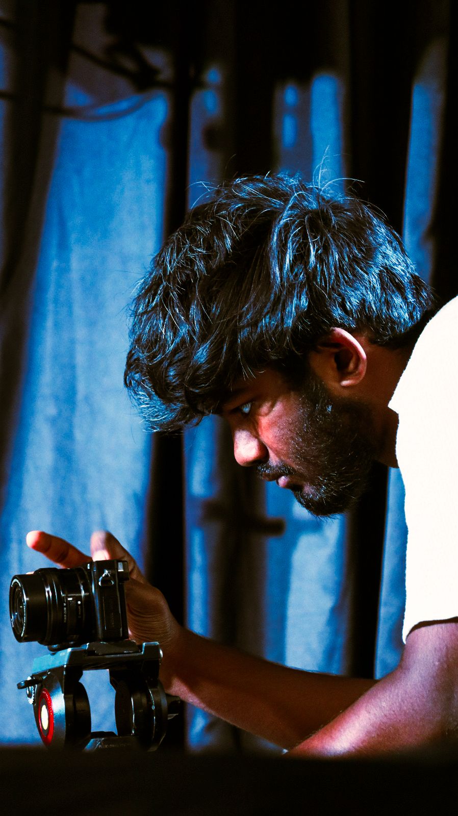 Adithya R - Photographer & Editor