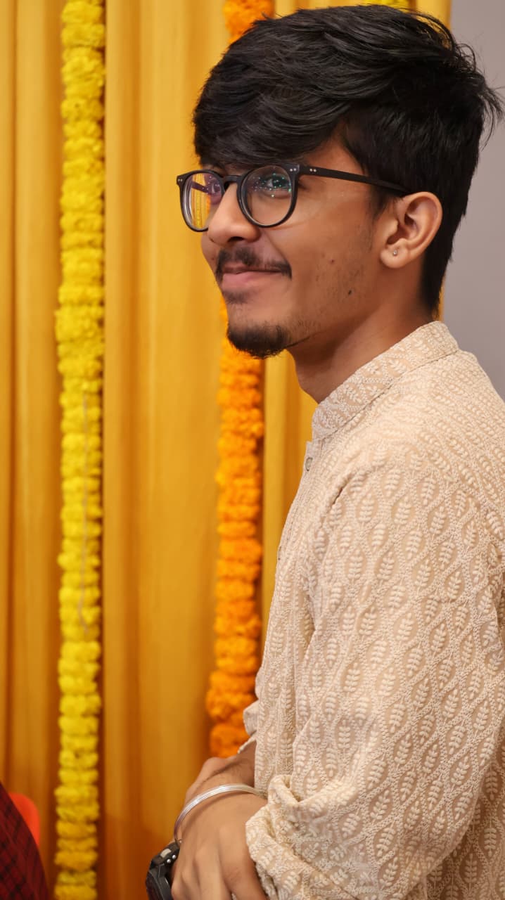 Arunesh Prasad - Founder of The Shravasadhaka