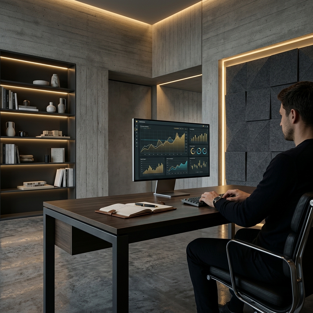 NexLyr Design Sanctuary
