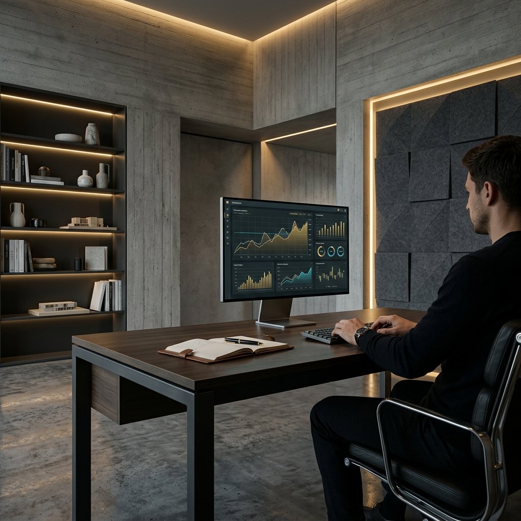 NexLyr Design Sanctuary