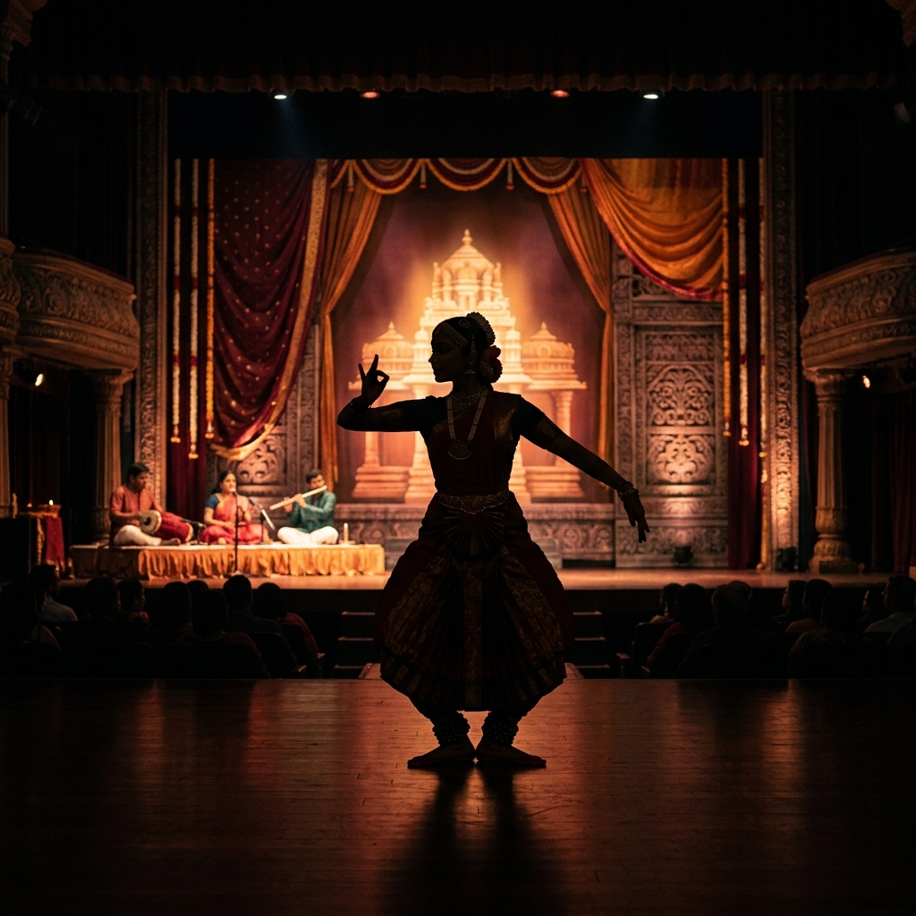 Tandav Laya Annual Day Campaign Visual