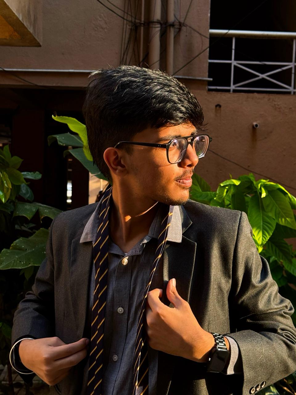 Sri Arunesh Prasad