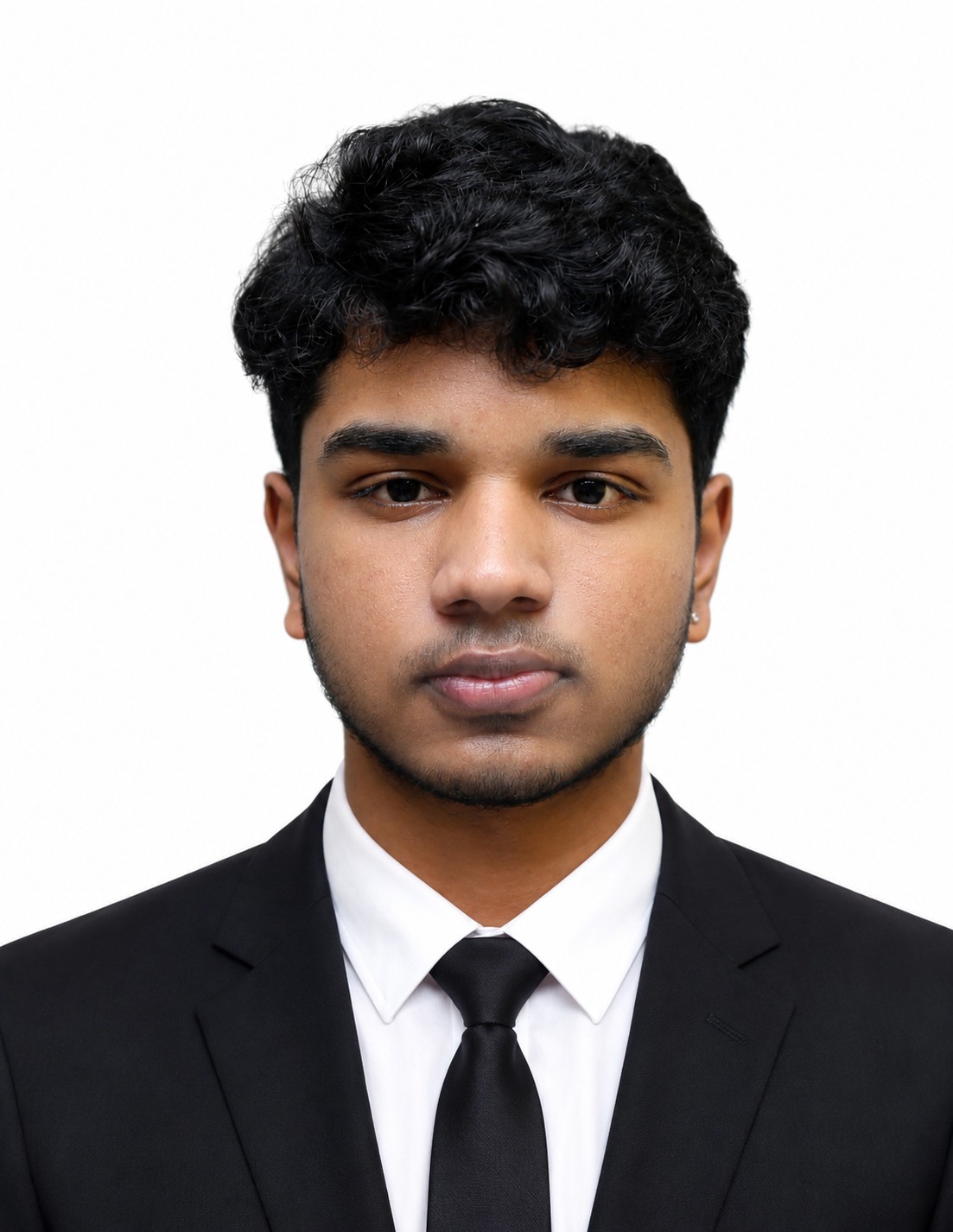 Lakshman Sreenandha RK — Head of operations