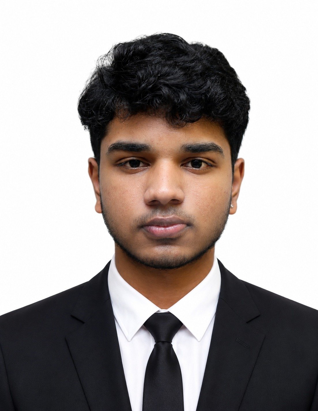 Lakshman Sreenandha RK — Head of operations