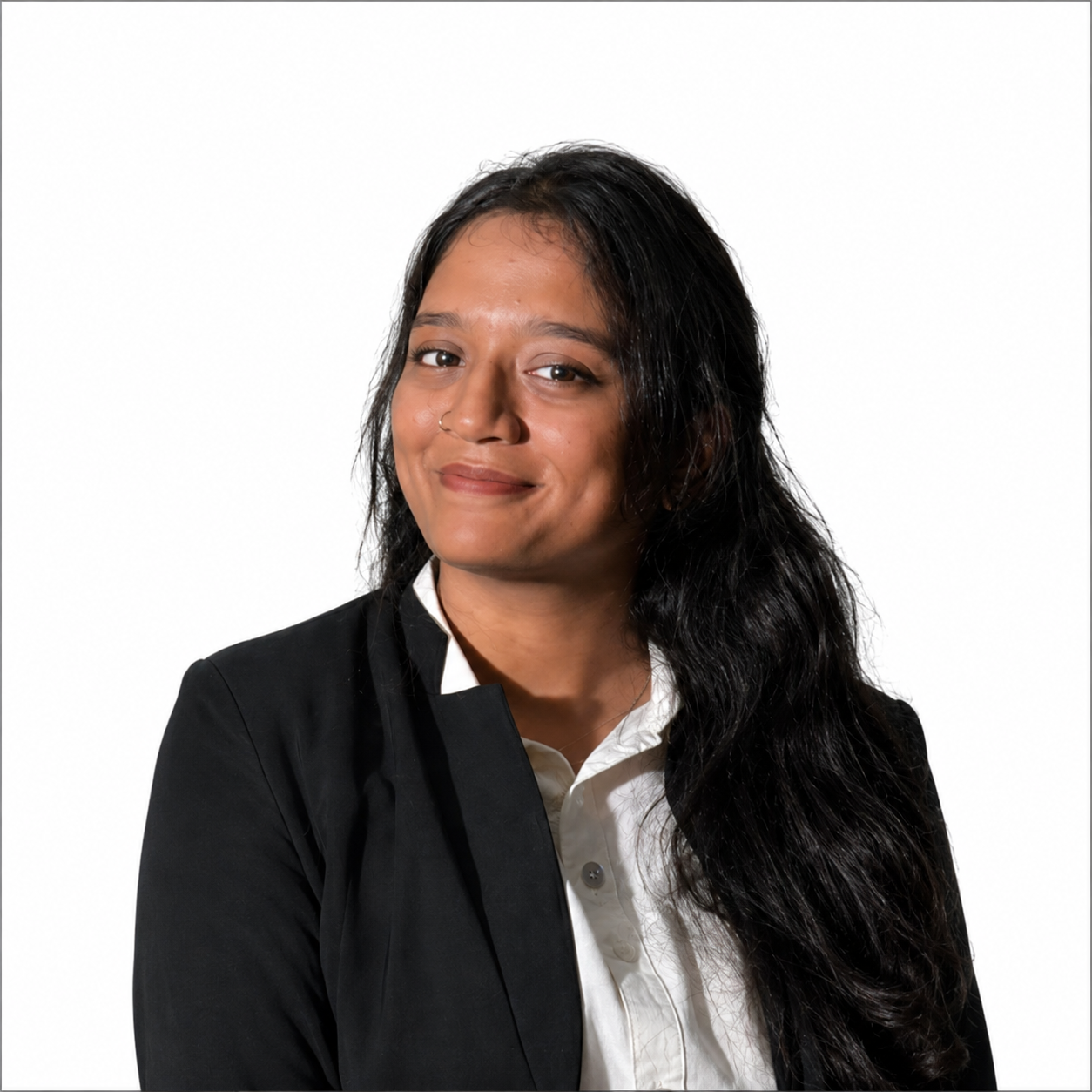 Smrithi Iyer — Ast Head of Operations