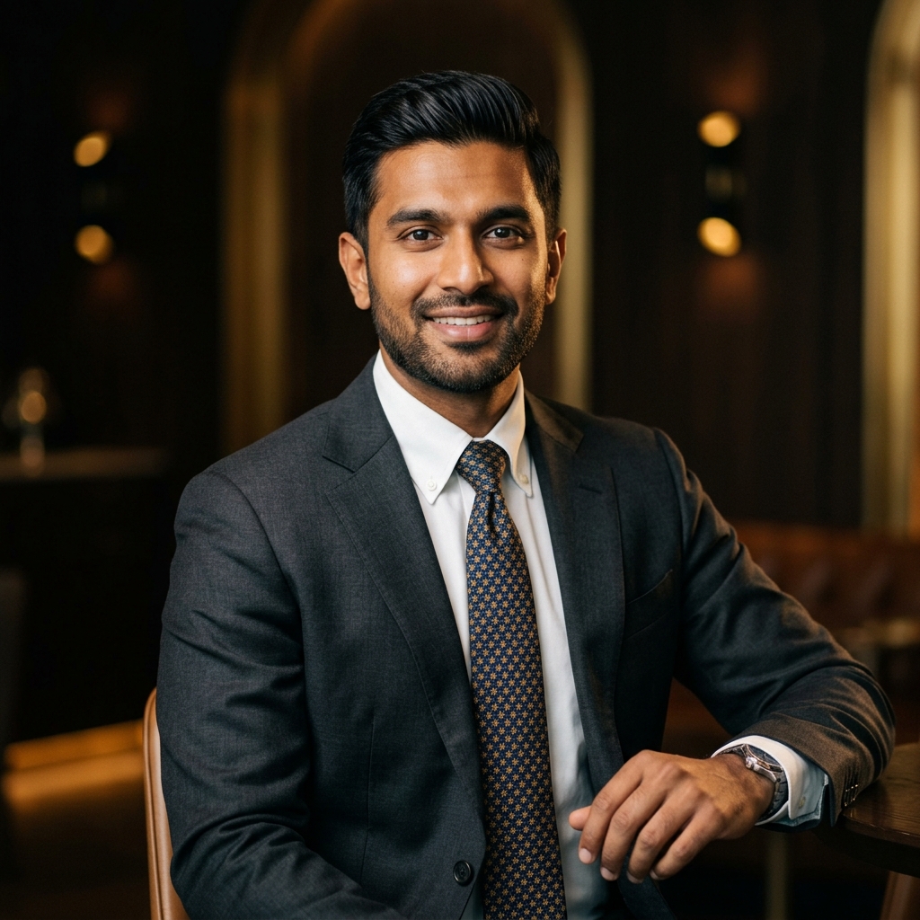 Rohan Mehta